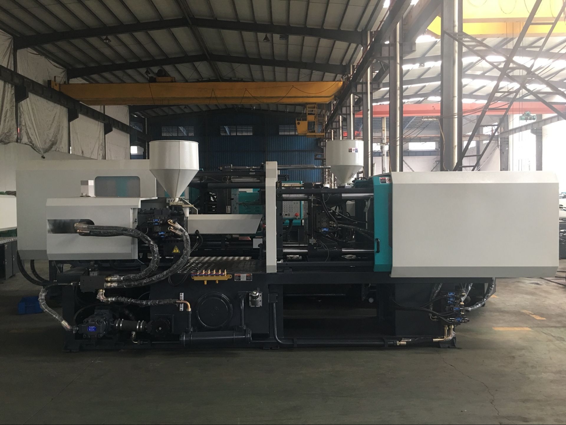 Used Nissei Injection Molding Machines