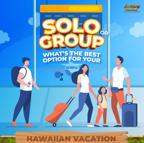 Go hawaii tours solo group